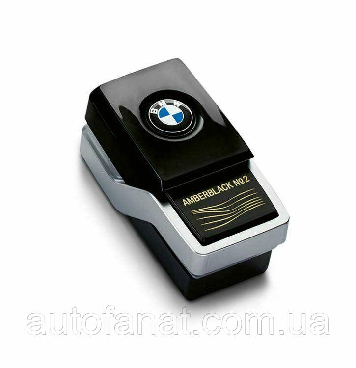 Система іонізації і ароматизації повітря BMW Ambient Air, Amberblack Suite №2 (64112464928)