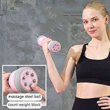 Тренажер для тіла Multifunctional massage dumbbells, фото 1