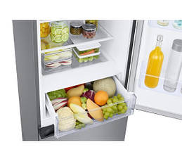 Холодильник з морозильною камерою Samsung RB38T600ESA, фото 5
