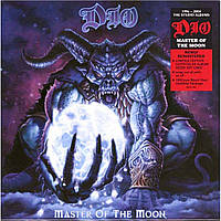 Виниловая пластинка DIO Master Of The Moon LP 2004/2019 (BMGCAT390LP)