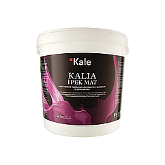 Силіконова фарба Kale Kalia Ipek Mat шовковисто-матова 2.5л