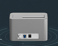 Док станція Blueendless HD01 HUB для HDD, SSD 2.5" 3.5" SATA III, USB 3.0 USB HUB, фото 8