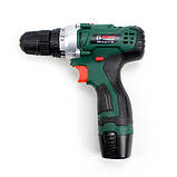 Шурупокрут акумуляторний Bosch PBA EasyDrill 1200 12 V 2 Ah шурупокрут Бош, фото 3