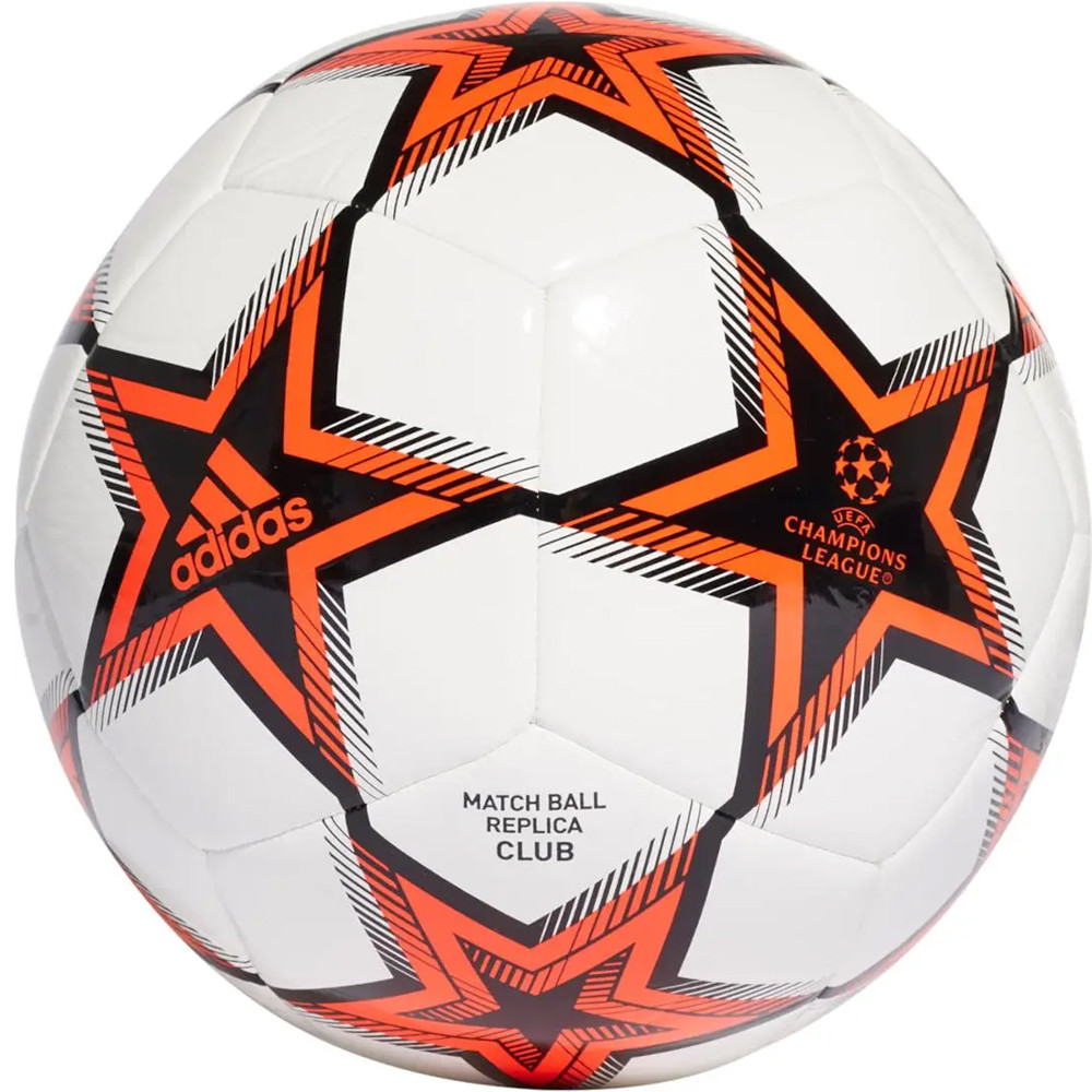 Футбольний м'яч Adidas Finale Pyrostorm CLUB GT7789