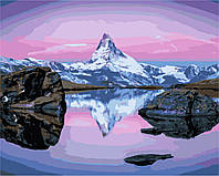 Картина за номерами ArtStory Альпи 40*50см, фото 1
