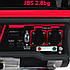 Генератор бензиновий Vitals JBS 2.8bg, фото 7