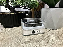USB ХАБ 4 ПОРТОВИЙ 2.0 iHUB-2, фото 2