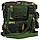 Сумка протигазна HAVERSACK RESPIRATOR DPM IRR, оригінал, фото 3