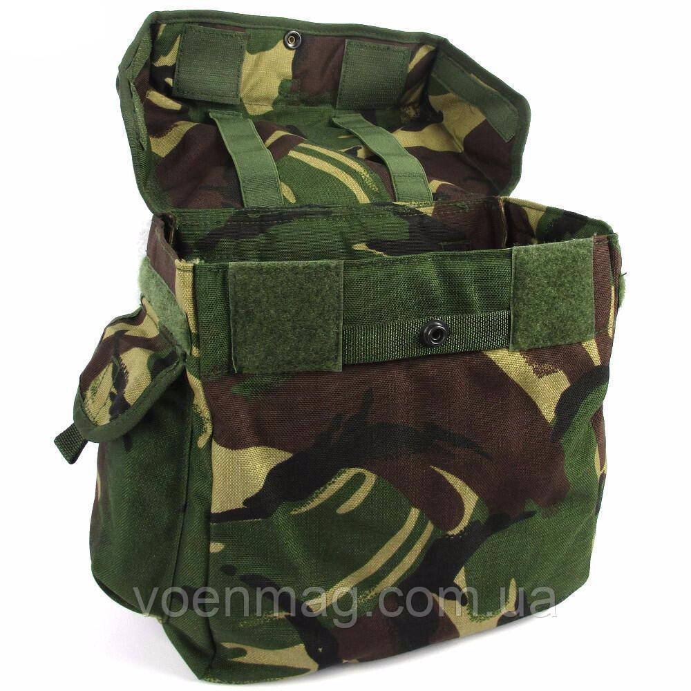 Сумка протигазна HAVERSACK RESPIRATOR DPM IRR, оригінал