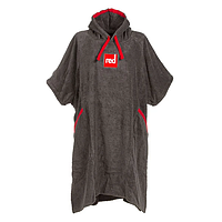 Пончо детское Red Original Luxury Towelling Change Robe, Grey, S