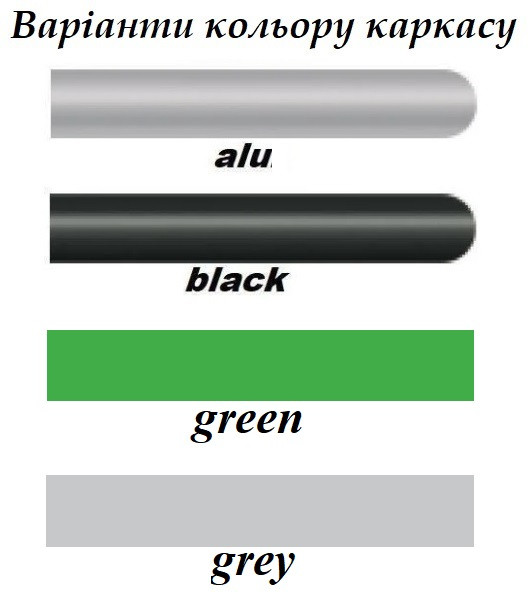 Лавка для столовой E-671/3 (18R) на 2 посадочных места каркас alu (Новый Стиль ТМ) - фото 2 - id-p210121897