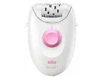 Депілятор Braun silk epil 1
