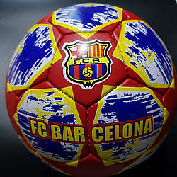 М'яч футбольного Барселона