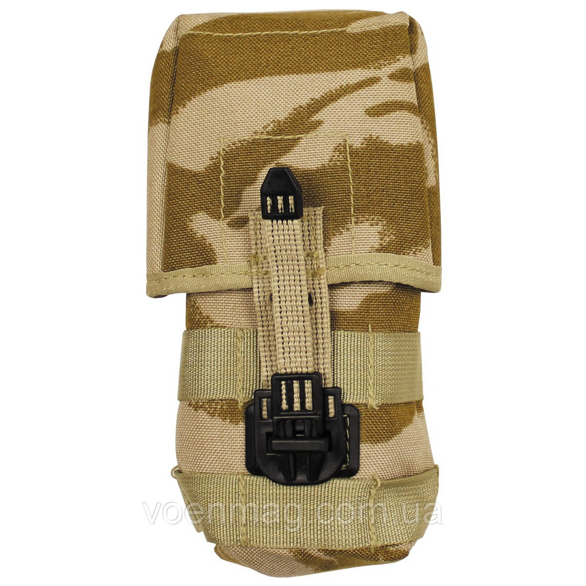 Підсумок Pouch SA80mm, DesertDPM