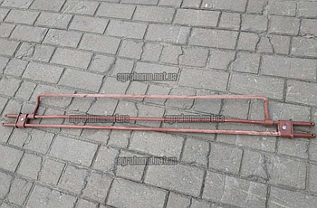 Дріт трійний транспортера двохрядної картоплекопачки Z-609