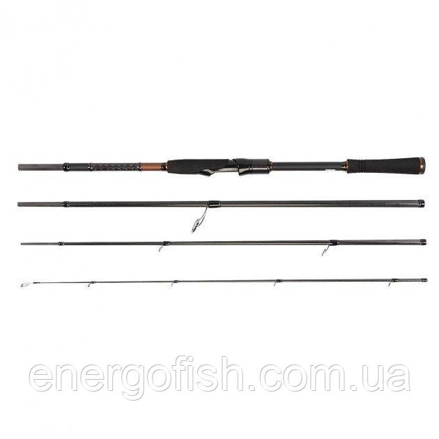 Вудлище GC Inquisitor Travel INS-764MH 2.29 м 8-32г