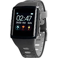 Smart Watch Gelius Pro M3D (WEARFORCES GPS) Black/Grey