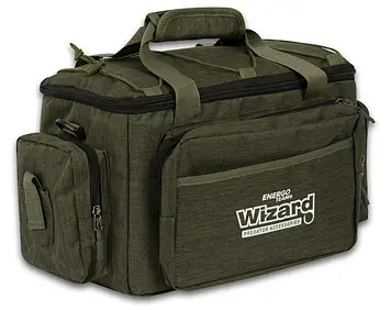 Сумка спінінгіста Wizard TETRA SPINNING BAG 38X19X24cm