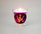 Набір романтичних свічок "Камасутра" з ароматом лаванди  (великий, 6 свічок) - Свічки для побачення і ночі любові, фото 6