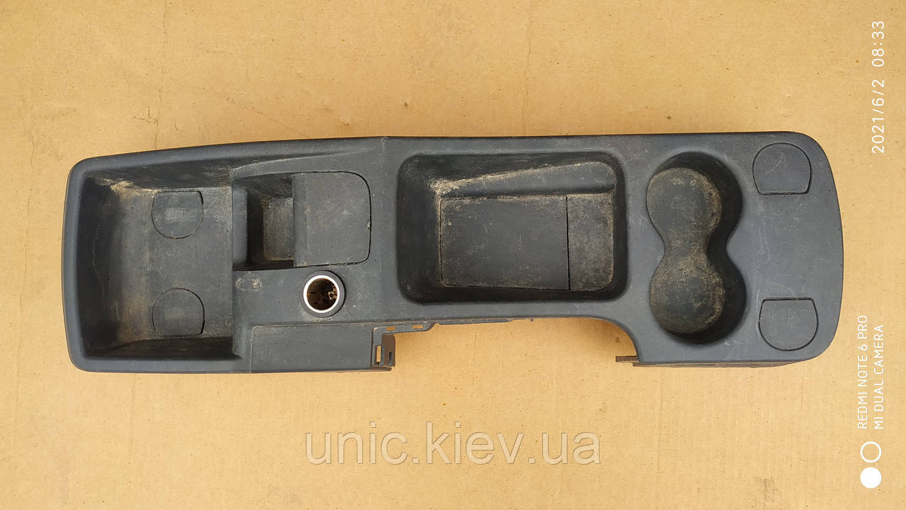 Консоль панелі 969101554R Рено Кенго б/в