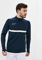 Кофта спортивная мужская для тренировок Nike Dri-FIT Academy 21 Dril CW6110-451