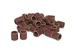 Наждачний циліндр, шліфувальна шубка 9мм, Зерно 80-320