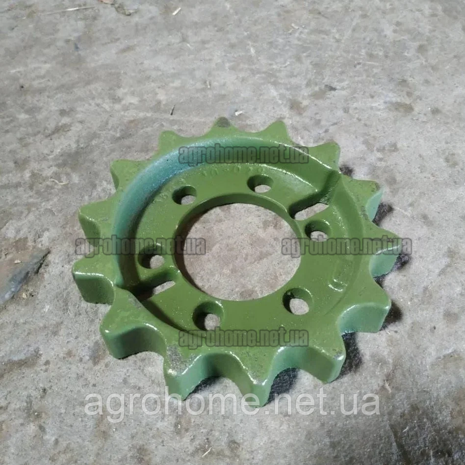 Зірка приводна z14 (на ступицю) двохрядної картоплекопачки Z-609, фото 1