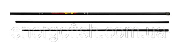 Ручка підсаку штекерна Benzar Method Carbon IM8 4m 312g, фото 1