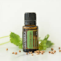 Кориандр / Coriander - Эфирное масло doTERRA, 15 мл