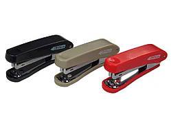 Степлер 10 10арк. 50мм з дестеплером, кольори в асортименті 4-305 ТМ 4OFFICE