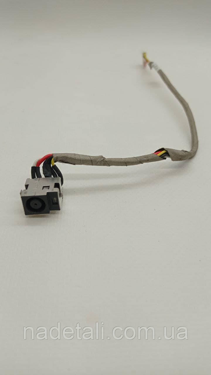 Роз'єм живлення HP Pavilion dv7-1040eo DC301004S00