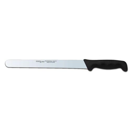 Нож кухонный для нарезки Polkars 28 L28cm жесткое лезвие - фото 1 - id-p438235915