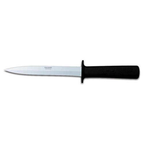Нож кухонный для убоя Polkars 35 L21cm жесткий - фото 1 - id-p438235923