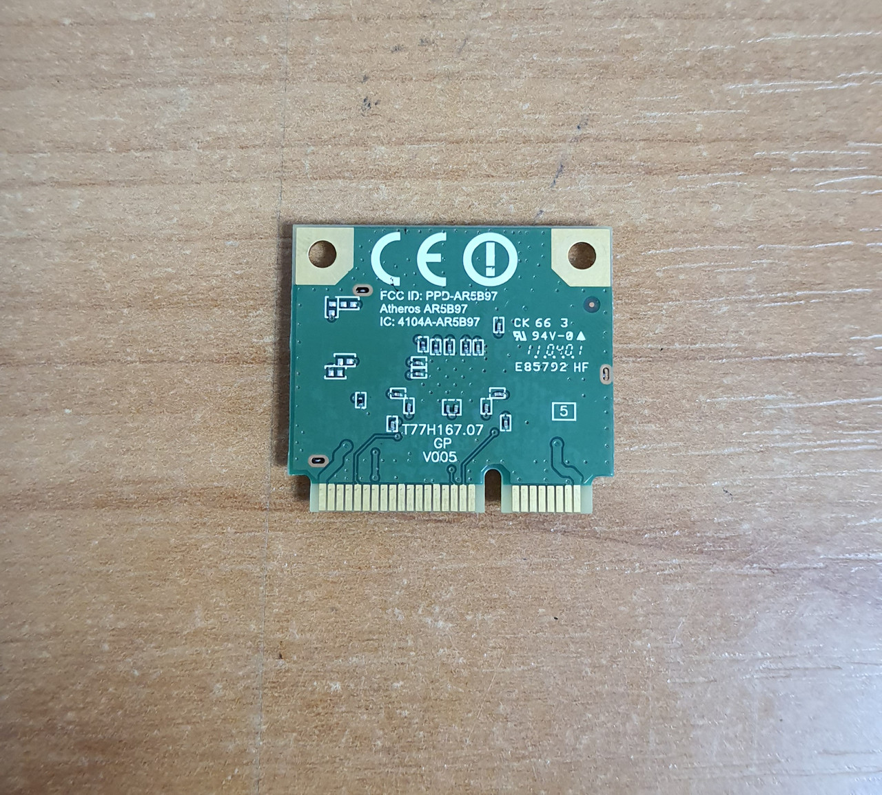 WI-FI модуль Atheros AR5B97 для ноутбука Acer Aspire 7750., цена 150 ...