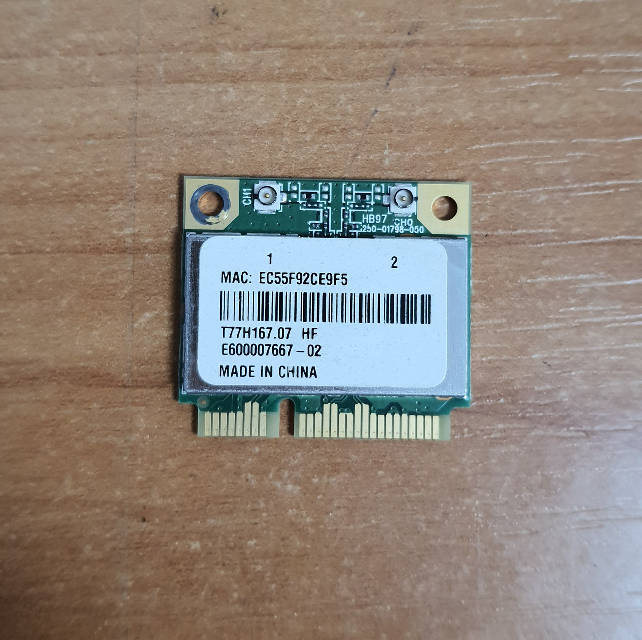 WI-FI модуль Atheros AR5B97 для ноутбука Acer Aspire 7750., цена 150 ...