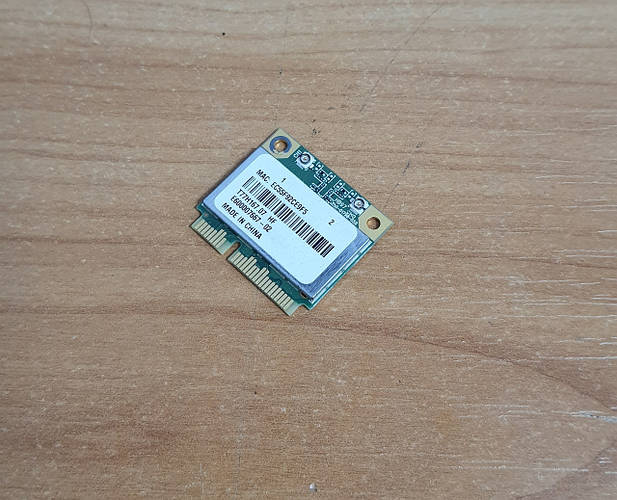WI-FI модуль Atheros AR5B97 для ноутбука Acer Aspire 7750. (ID ...