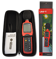 Измеритель уровня шума UNI-T UT352