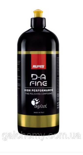 Полірувальна паста RUPES D-A Fine 1 L Середньоабразивна