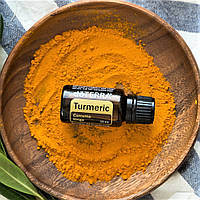 Куркума / Turmeric - Эфирное масло dōTERRA, 15 мл