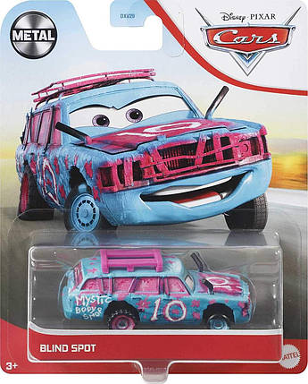 Тачки 3: Фар Коп (Blind Spot) Disney Pixar Cars от Mattel, фото 1