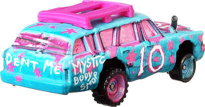 Тачки 3: Фар Коп (Blind Spot) Disney Pixar Cars от Mattel, фото 4