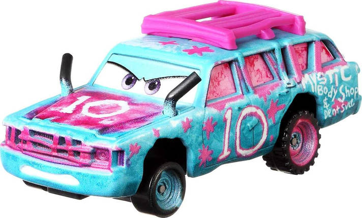 Тачки 3: Фар Коп (Blind Spot) Disney Pixar Cars от Mattel, фото 3