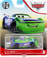 Тачки 3: Хэджей Холлис (Disney Cars H.J. Hollis) от Mattel