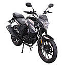 Мотоцикл 200 куб. Spark SP 200R-28 з безкоштовною доставкою, фото 6