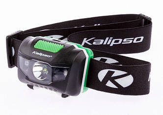 Ліхтар Kalipso Headlamp HLB1 W/R, налобний ліхтар на природу, риболовлю та для туристів