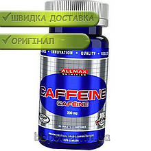 Кофеїн All Max Caffeine 200 мг 100 таб