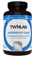 Калій Twinlab Potassium 90 caps