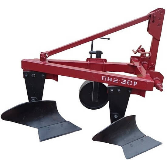 Плуг двокорпусний 230 Р (посиленне регулювання) "Кам'янець", фото 1