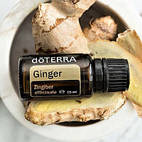 Имбирь / Ginger - Эфирное масло dōTERRA, 15 мл