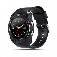 Умные часы Smart Watch V8 Черный